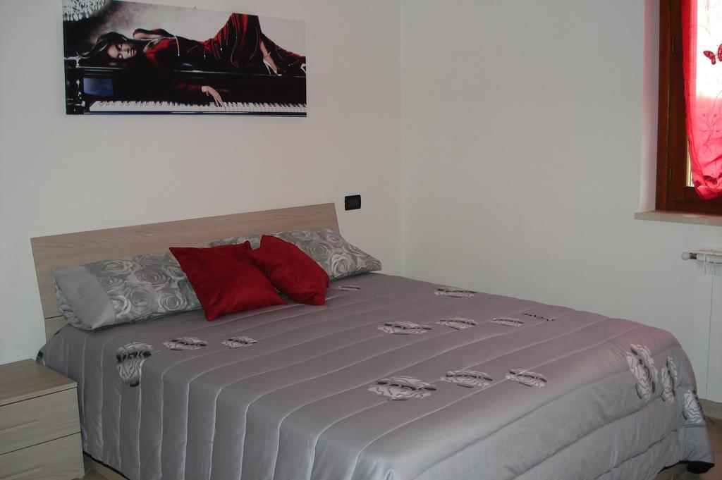 Villa Casa la Pineta Pievescola Habitación foto