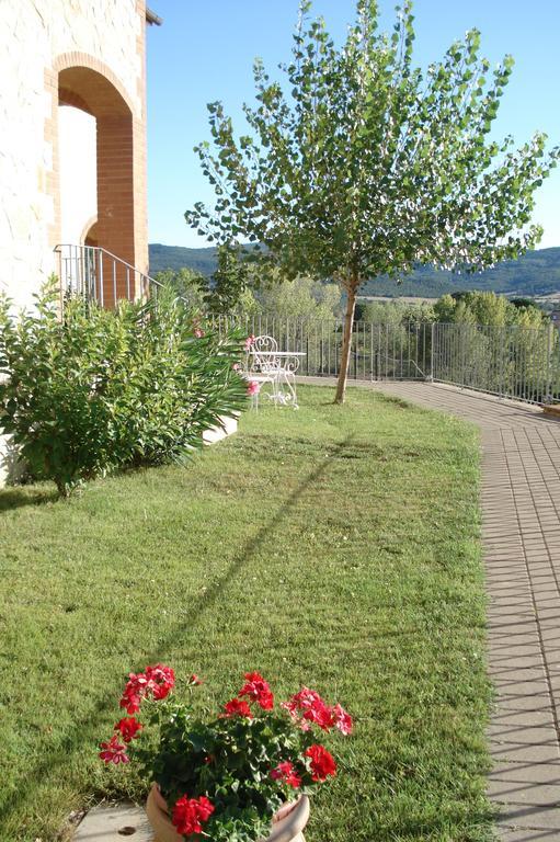 Villa Casa la Pineta Pievescola Exterior foto